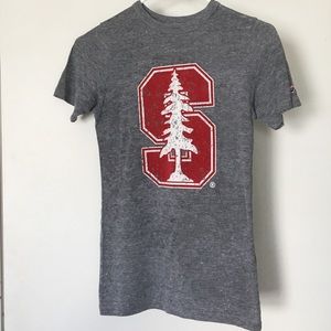 Stanford University Chip & Pepper T-shirt Size S